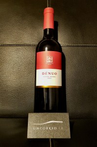 Dénuo - Cuvée Noire 2016