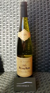 Kuehn - Gewurztraminer 2015