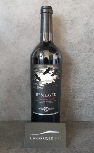 Ravenswood Besieged Sonoma County 2013