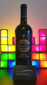 Vecchia Torre - Barocco Reale - Primitivo 2012