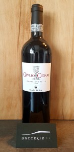 Cambria - Giulio Cesare Mamertino Rosso DOC 2012