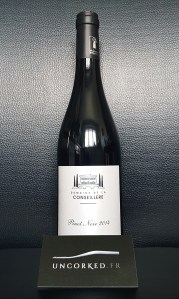 Domaine de la Conseillère - Pinot Noir Pays d'Oc IGP 2014