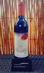 Domaine des Abeilles d'Or - Syrah de Genève 2011