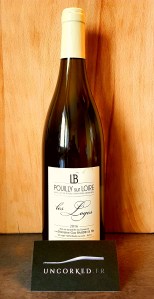 Domaine Guy Baudin &amp; Fils - Les Loges Pouilly-sur-Loire 2016