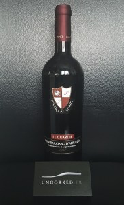 Poggio ai Santi - Le Guardie Montepulciano d'Abruzzo 2015