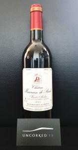 Château Maurian de Prade Haut- Médoc 2005