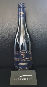 Domaine Fougeray de Beauclair - Saint-Jacques Marsannay 2013