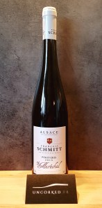François Schmitt - Pinot Gris Le Maréchal 2015