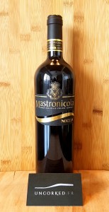 Cambria - Mastronicola Nocera Gran Cru 2012