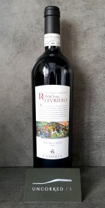 Cambria - Rosso del Levriero 2013