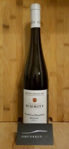 François Schmitt - Riesling Grand Cru Pfingstberg 2015