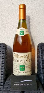 Domaine des Bernardins - Muscat de Beaumes de Venise 2016