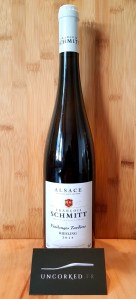 François Schmitt - Riesling Vendanges Tardives 2014