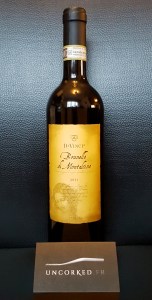 Cantine Leonardo da Vinci - Brunello di Montalcino 2011