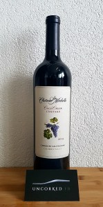 Chateau Ste. Michelle - Cold Creek Vineyard Cabernet Sauvignon 2013
