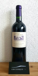 Château Bel-Air-Ouy - Saint-Émilion Grand Cru 2006