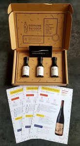 Domaine du Goût coffret