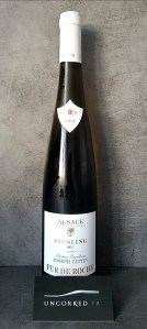 Maison Joseph Cattin - Riesling Pur de Roche 2013