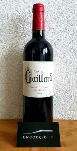 Château Gaillard - Saint-Émilion Grand Cru 2009