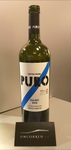 Dieter Meier - Puro Malbec 2016