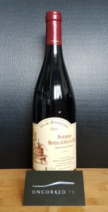 Domaine Marcillet - Bourgogne Hautes Côtes de Nuits 2016