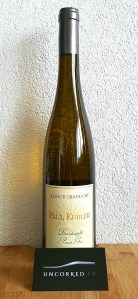 Domaine Paul Kubler - Pinot Gris Grand Cru Zinnkoepflé 2016