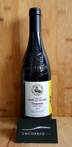 Domaine Les Semelles de Vent - Vacqueyras Vieilles Vignes 2014