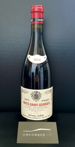 Dominique Laurent - 1er Cru Les Poulettes Vieilles Vignes 2014