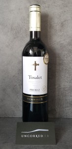 Hammeken Cellars - Tosalet Vinyes Velles 2013