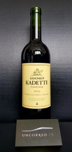 Kanonkop Kadette Pinotage 2016