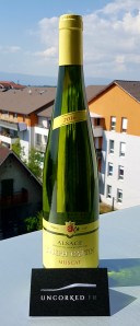 Maison Joseph Cattin - Muscat 2016