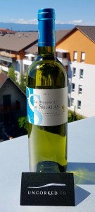 Château Sigalas Rabaud - La Demoiselle de Sigalas 2014