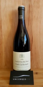 Domaine Comte Senard - Corton Clos des Meix (Monopole) Grand Cru 1998