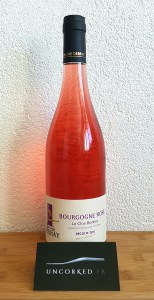 Domaine Debray - Bourgogne Rosé Le Clos Bortier 2017