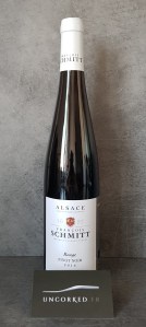 François Schmitt - Rouge 2016