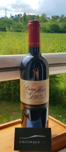 Henri Garde - Château Haut Goujon Montagne Saint-Émilion 2015