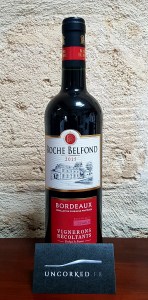 Roche Belfond - Bordeaux 2015