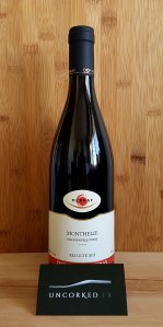 Domaine Debray - Monthélie 2015