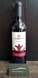 Laurentin - Pays d'Oc Syrah Grenache 2017