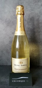 Veuve Ambal - Blanc de Blancs Brut Crémant de Bourgogne