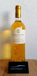 Château Rabaud-Promis - Cuvée Raymond-Louis 2014