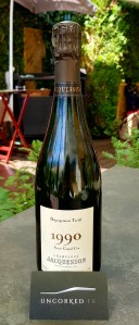 Champagne Jacquesson - Avize Grand Cru Dégorgement Tardif 1990
