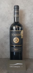 Bodegas Old Cellar - Solnia Monastrell Old Vines 2014