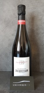 Champagne Jacquesson - Cuvée n° 735 Dégorgement Tardif Extra-Brut