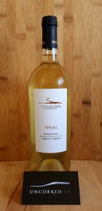 Vigneti del Vulture - Pipoli Greco-Fiano 2016