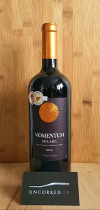 Cellier d'Eole - Momentum Solare Sélections Parcellaires 2016