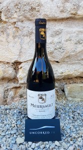 Domaine Fabien Coche - Meursault Rouge 2015