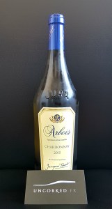 Domaine Jacques Tissot - Arbois Chardonnay 2015