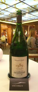 Champagne Jacquesson – Avize Grand Cru Dégorgement Tardif 1989 2