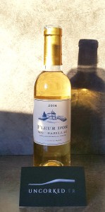 Fleur d'Or - Monbazillac 2014